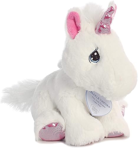 Miniatura 1 de Aurora World Inc. Peluche de unicornio brillante de 8.5"