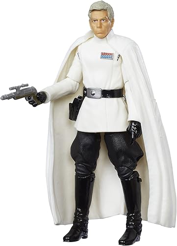 Figura de acción Director Krennic de Star Wars: la Serie Negra