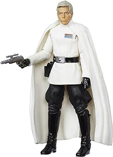 Star Wars The Black Series Shark Leader Action Figure, 6"