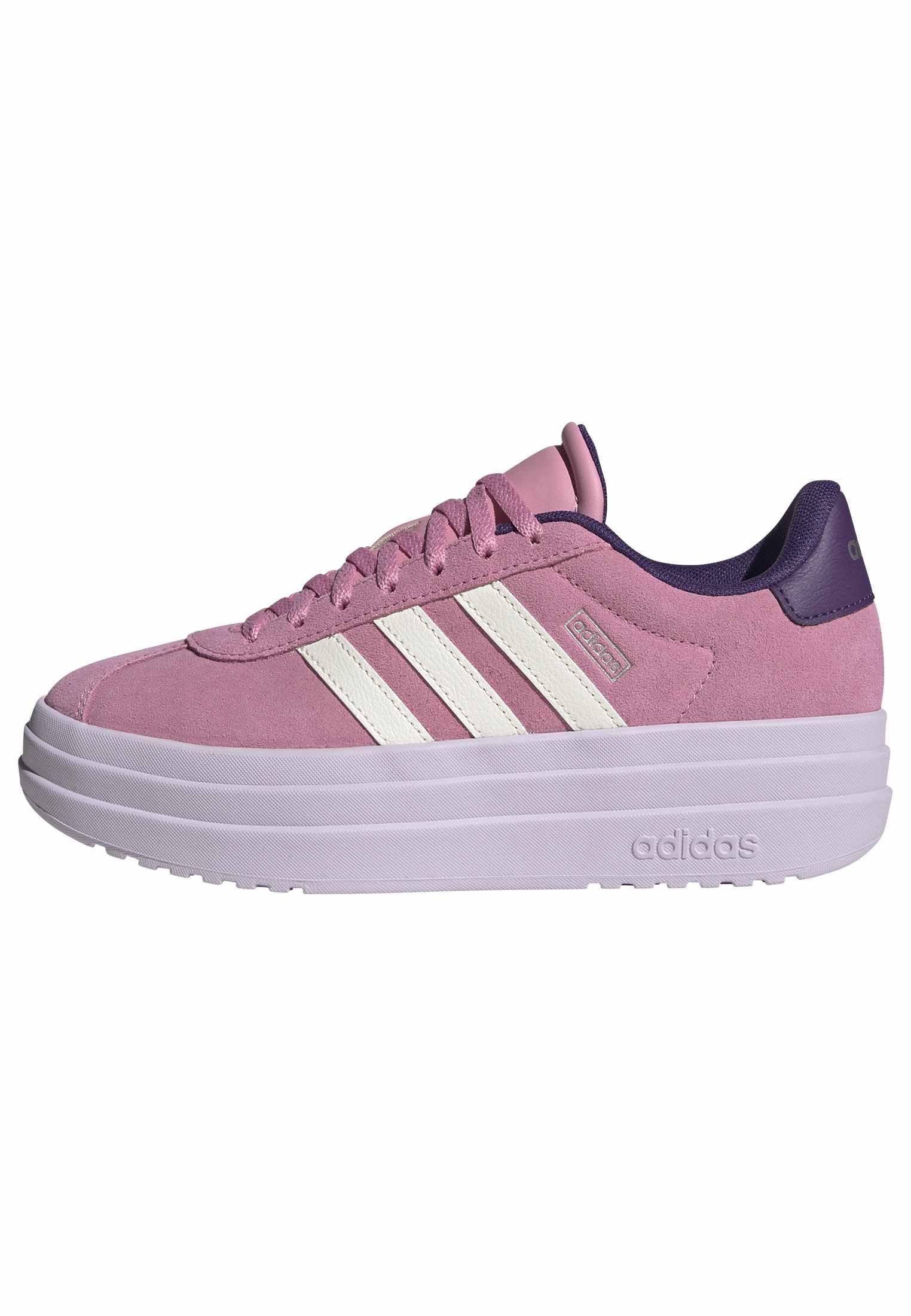 adidas Kids' VL Court Bold Shoe