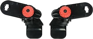 Jackson Safety Welding Helmet Interchange System (38426), Attaches Hard Hat, Quick Release, Vertical Lock