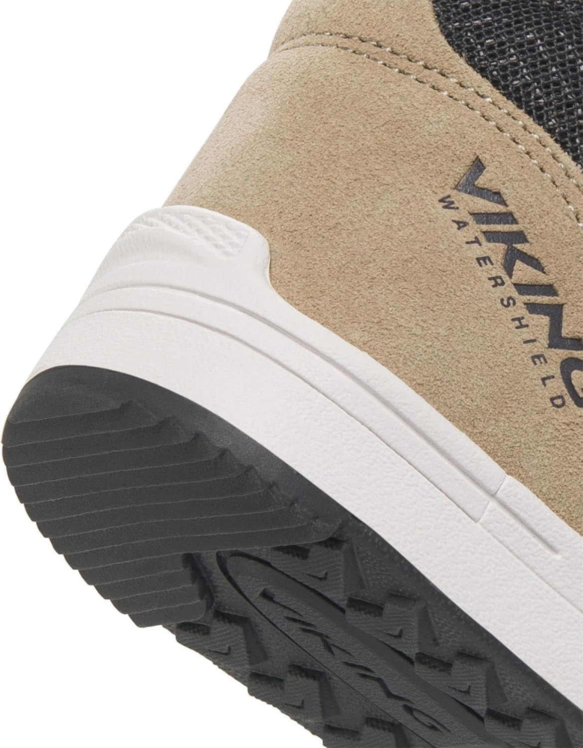 Viking Unisex Children's Gabriel Mid Wp 1vWalking Shoe