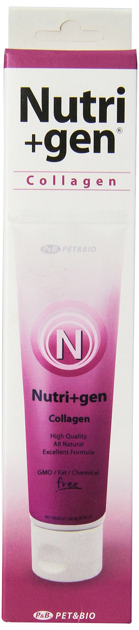 Amazon | 【ペット用 サプリメントジェル】Nutri+gen ニュートリプラス
