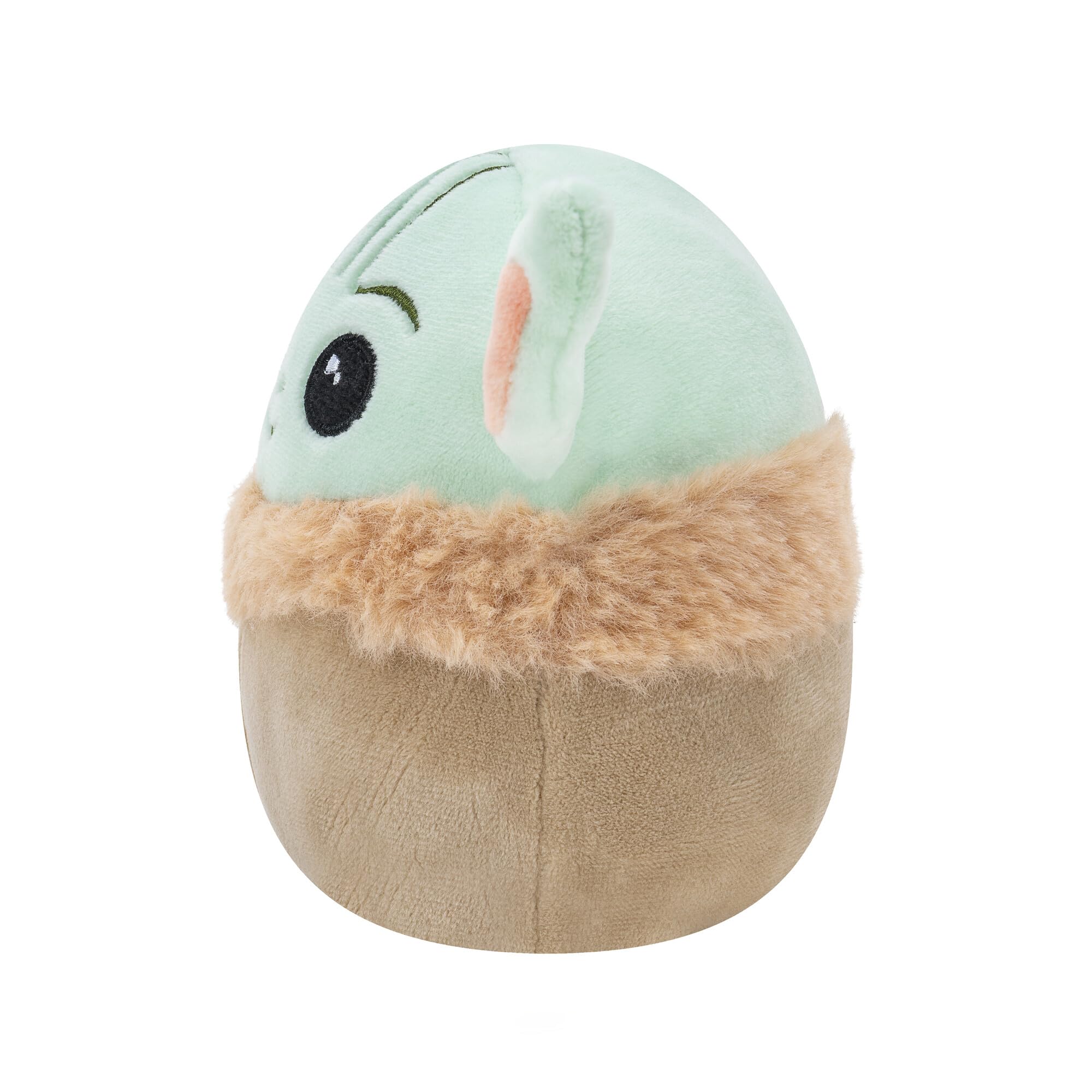 Squishmallows Disney Gwiezdne Wojny Grogu, Pluszak, 50 cm