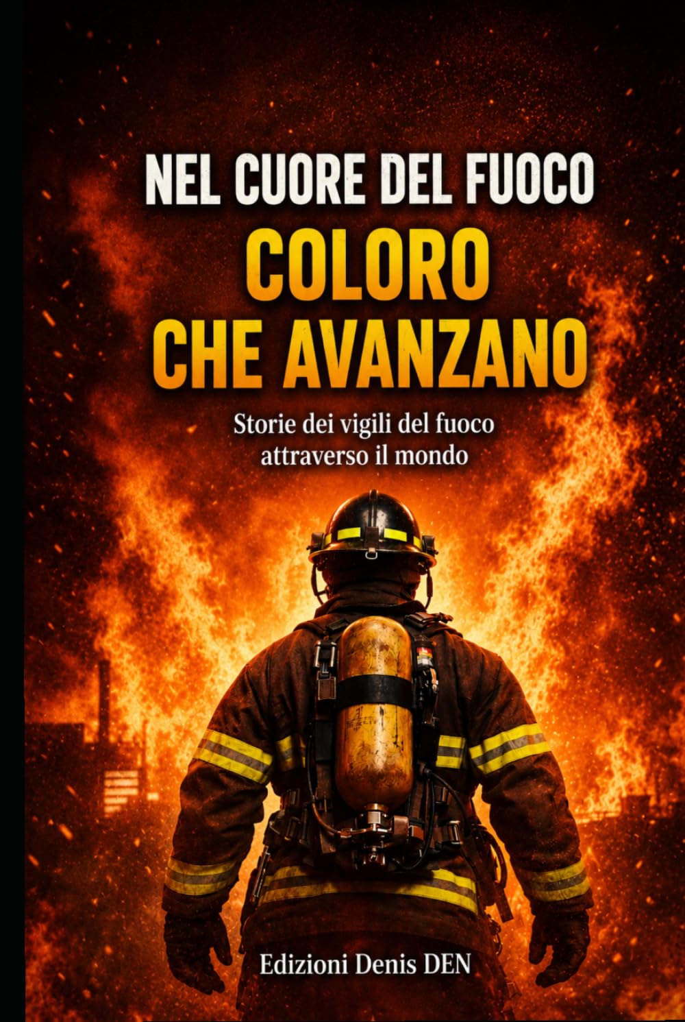 Nel cuore del fuoco: coloro che avanzano: Storia dei vigili del fuoco nel mondo