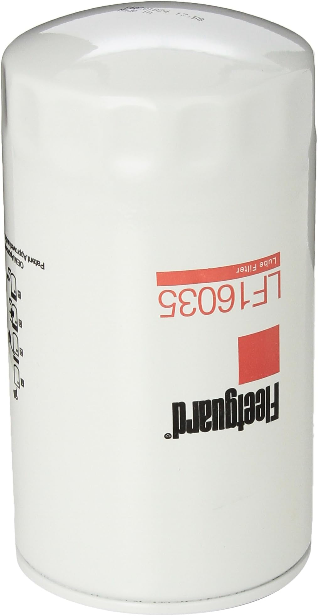 Cummins Filtration Fleetguard LF16035 Oil Filter for Dodge Ram Cummins Engines Diesel