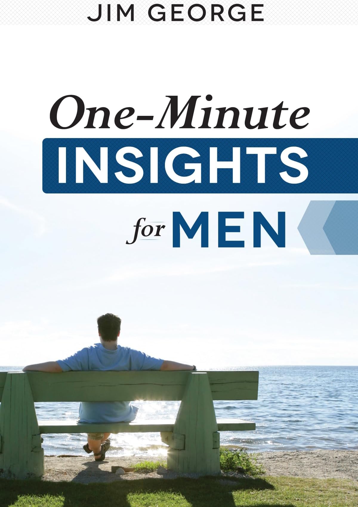 One-Minute Insights for Men (Harvest Pocket Books)