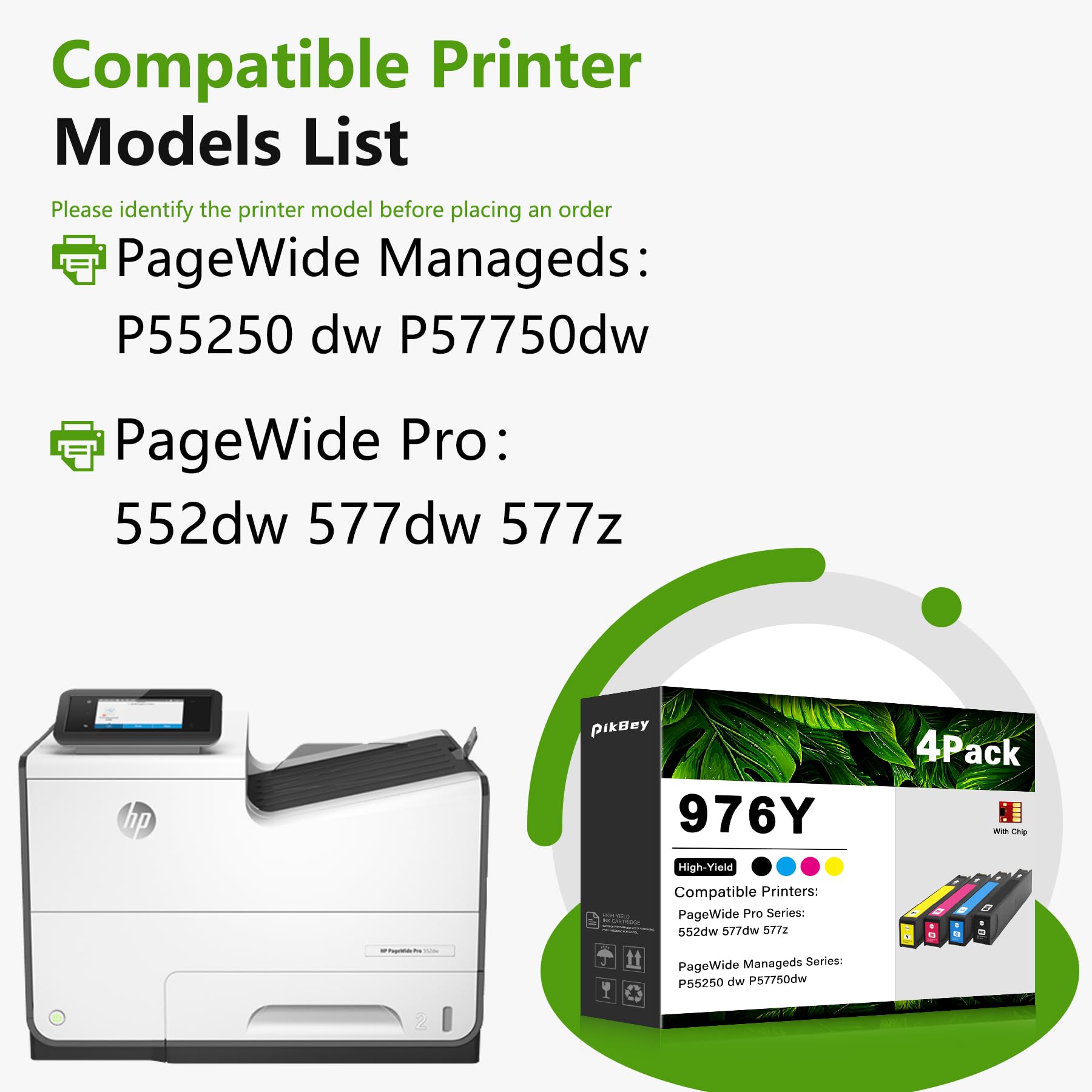 Amazon.co.jp: 976Y リサイクルインクカートリッジ HP 976Y L0R05A 