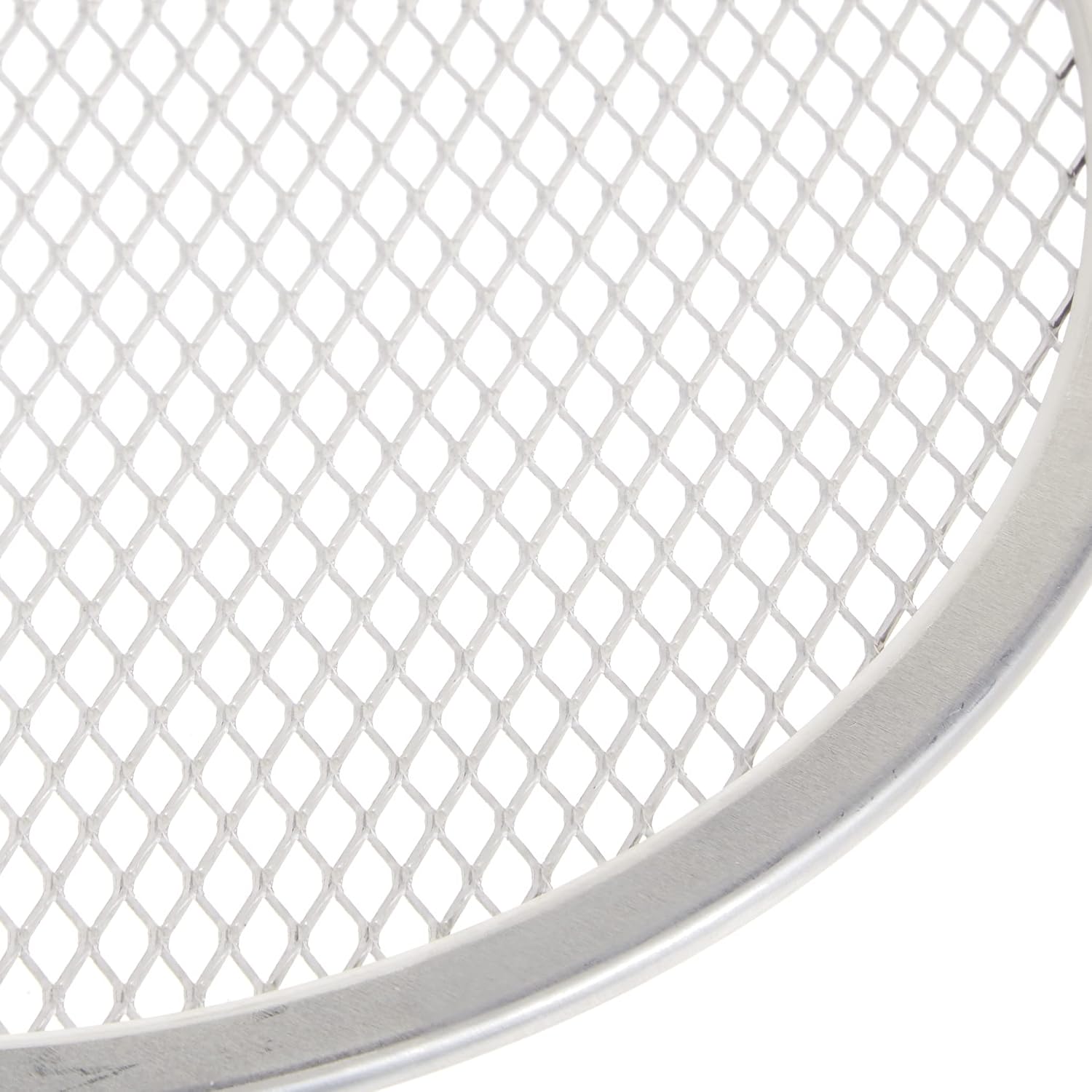 Winco APZS-9 Winware Inch Seamless Aluminum, Pizza Scream (Pack of 2)
