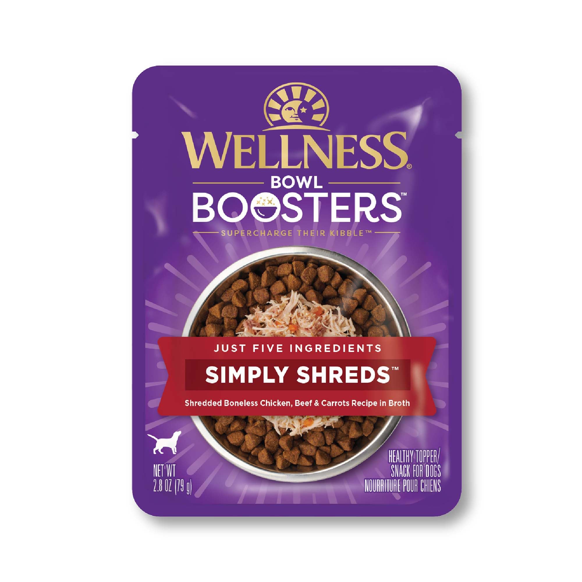 Wellness Bowl Boosters Shreds
