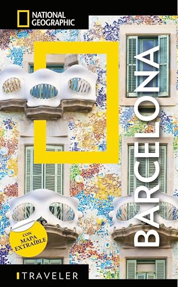 Barcelona - Guía National Geographic Traveler