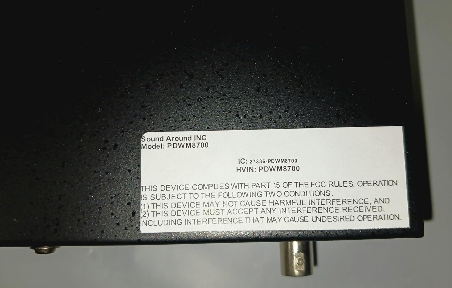 Pyle 8 Channel Wireless Microphone System - Professional VHF Audio Mic Set with Headset/Bodypack, 4 Clip Lavalier, 4 Handheld Mic for Church, Singing, Karaoke, Conference, DJ, 4 Transmitters