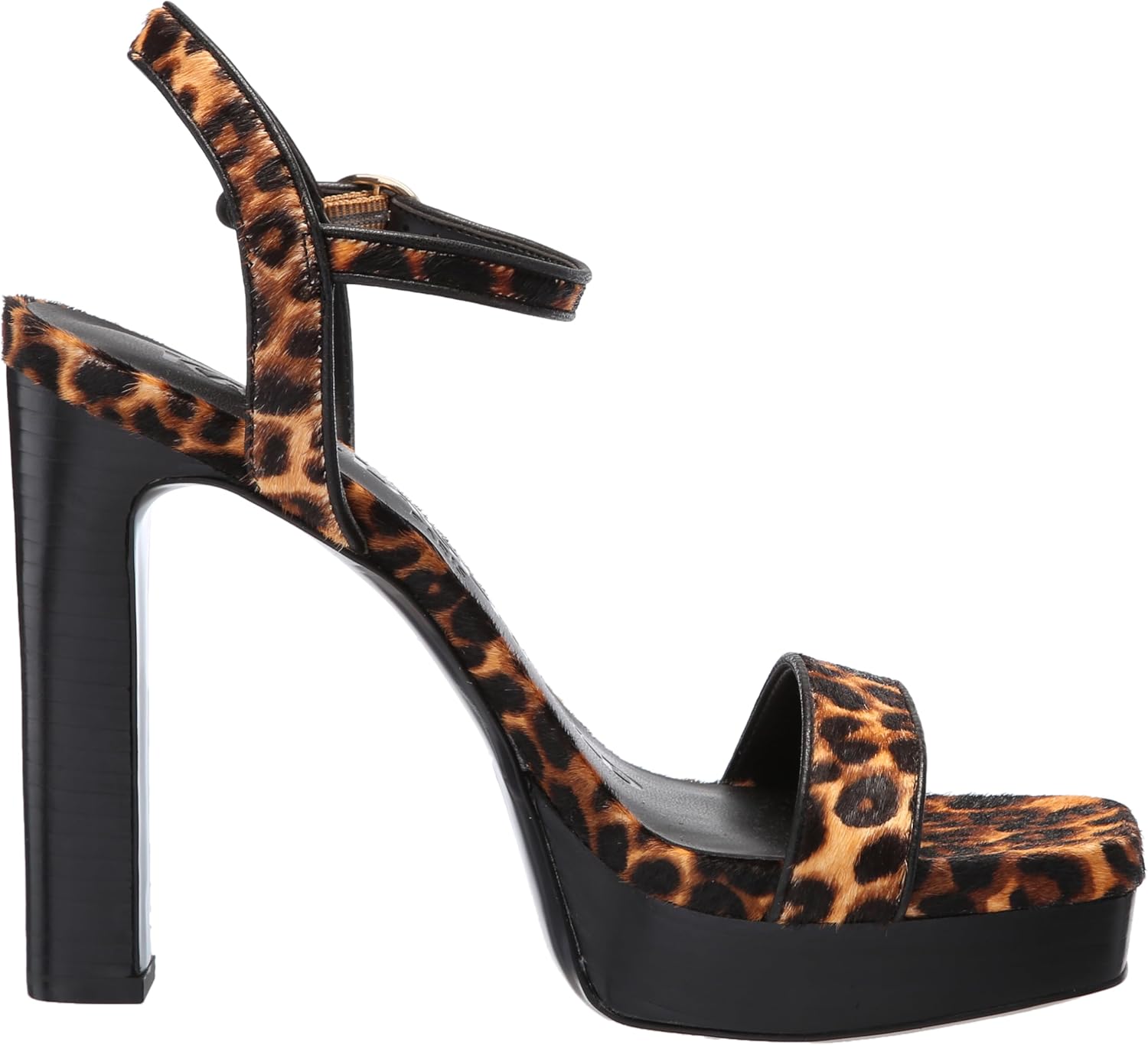 Karl Lagerfeld Paris womens Jaina Ankle Strap Dress Sandal - Image 6