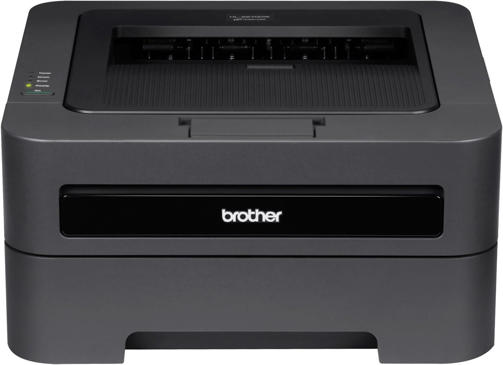 Brother HL-2270DW Compact Laser Printer with Wireless Networking and Duplex (Renewed)