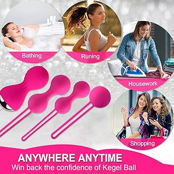 Amazon | Ben Wa ボール ケーゲル ボール 女性用 ケーゲル