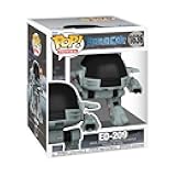 POP! Super: Robocop - ED-209​ - Collectable Vinyl Figure - Gift Idea - Official Merchandise - for Kids & Adults - Movies Fans - Model Figure for Collectors and Display