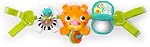 Bright Starts 9005 Barres de jouets porte-bébé à emporter