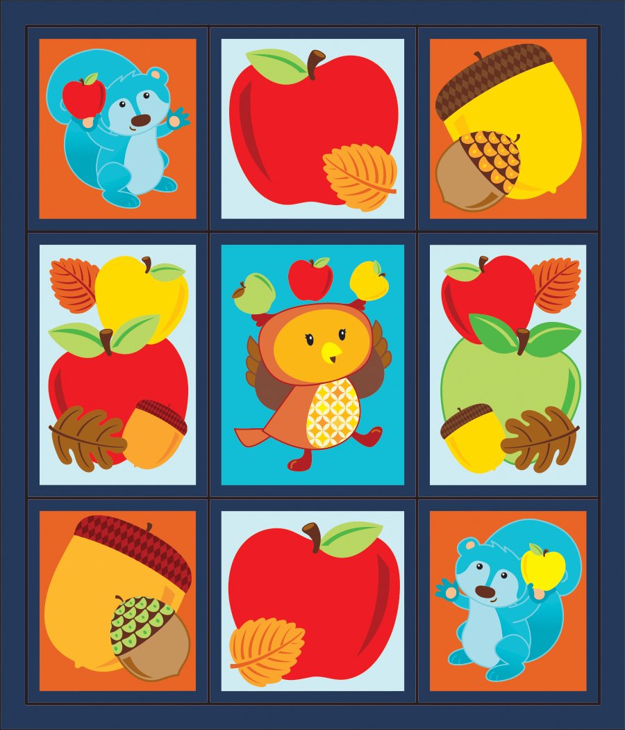 Fall Fun Prize Pack Stickers