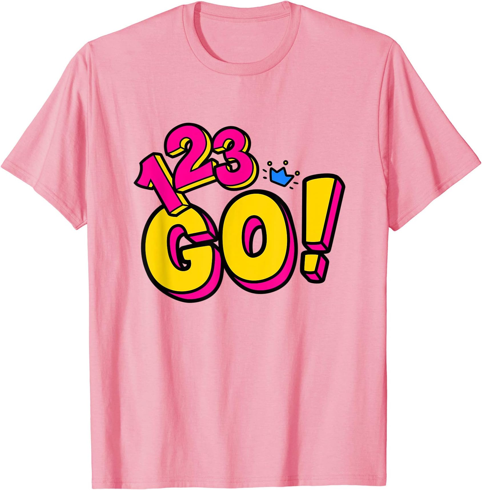 123GO!Ola! T-Shirt