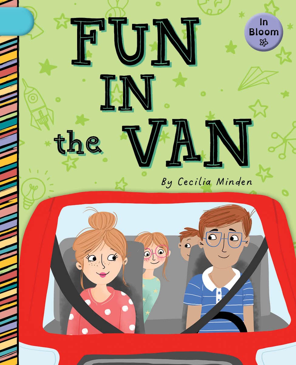 Fun Sam Book Amazon.com: Fun in the Van (In Bloom) eBook : Minden, Cecilia, Loman ...