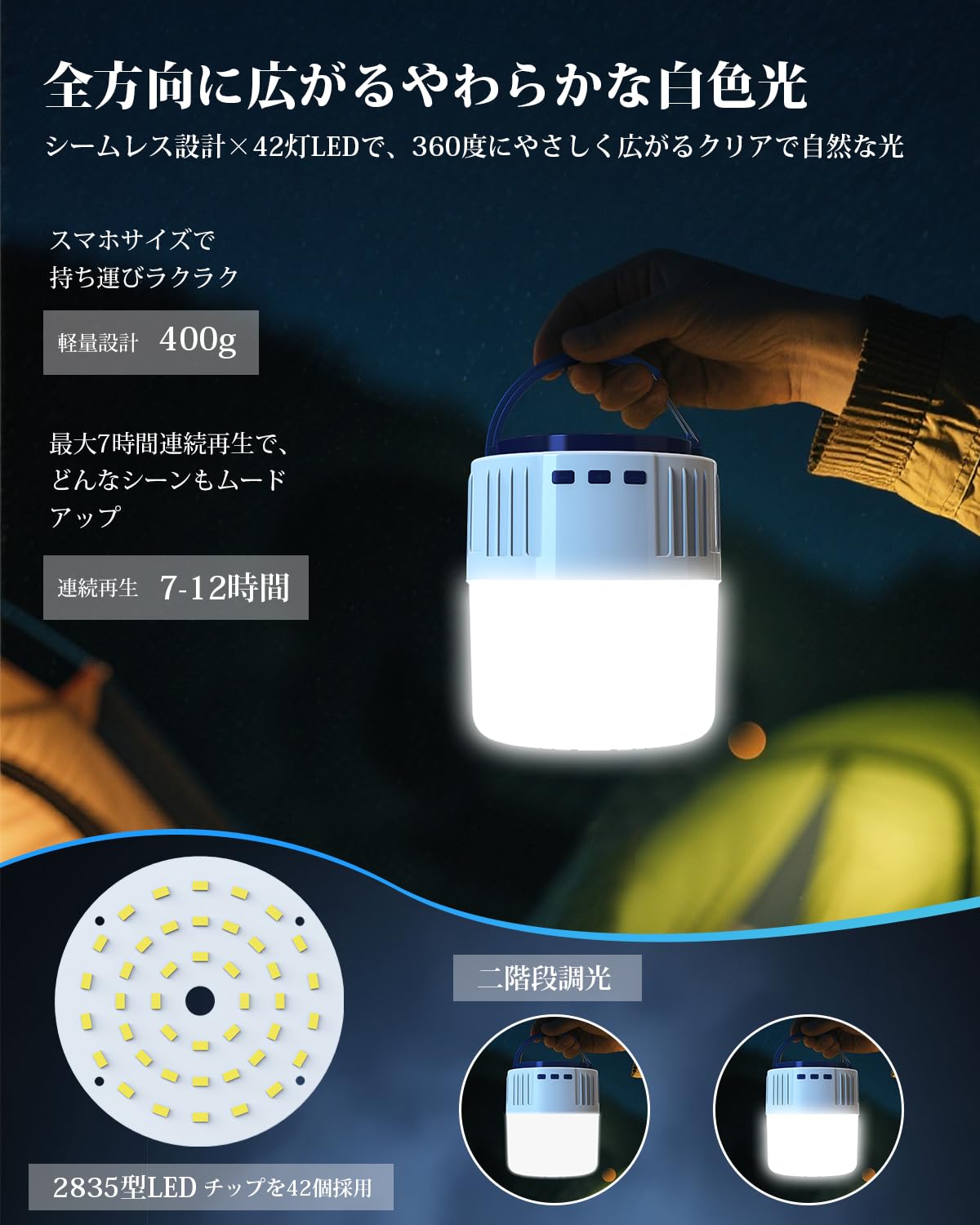 Amazon.co.jp: LED ランタン ソーラー 充電式 スピーカー Bluetooth