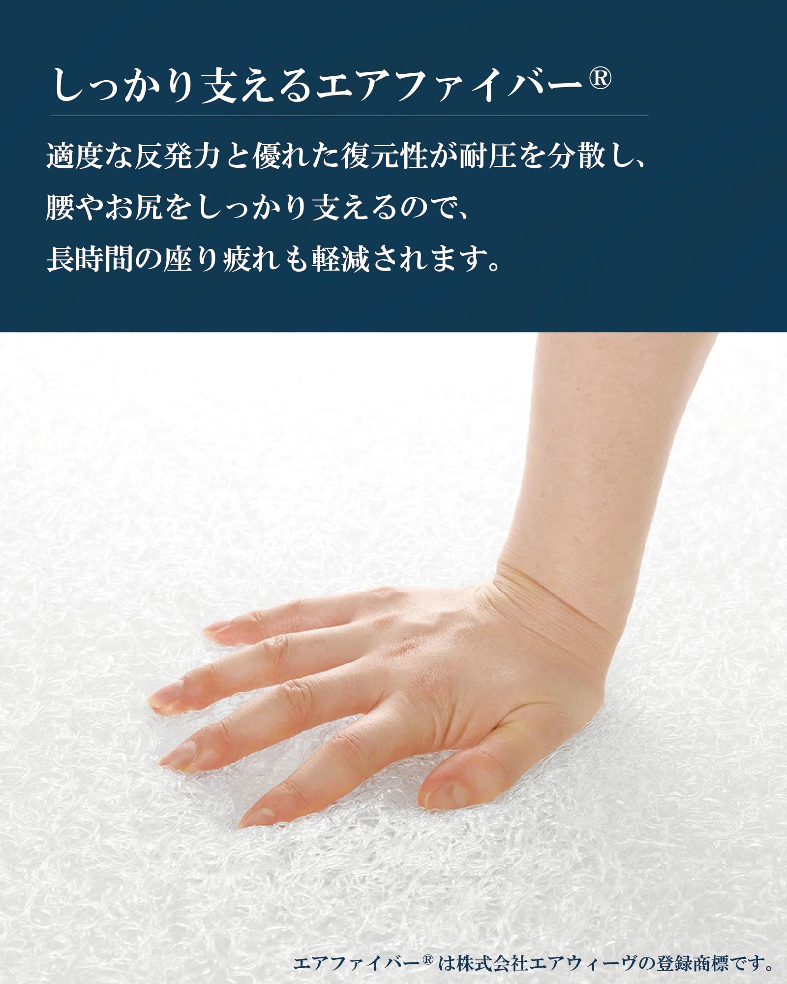 Amazon.co.jp: エアウィーヴ(airweave) クッション ギフトBOX仕様