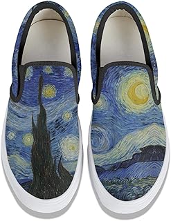 vans van gogh amazon