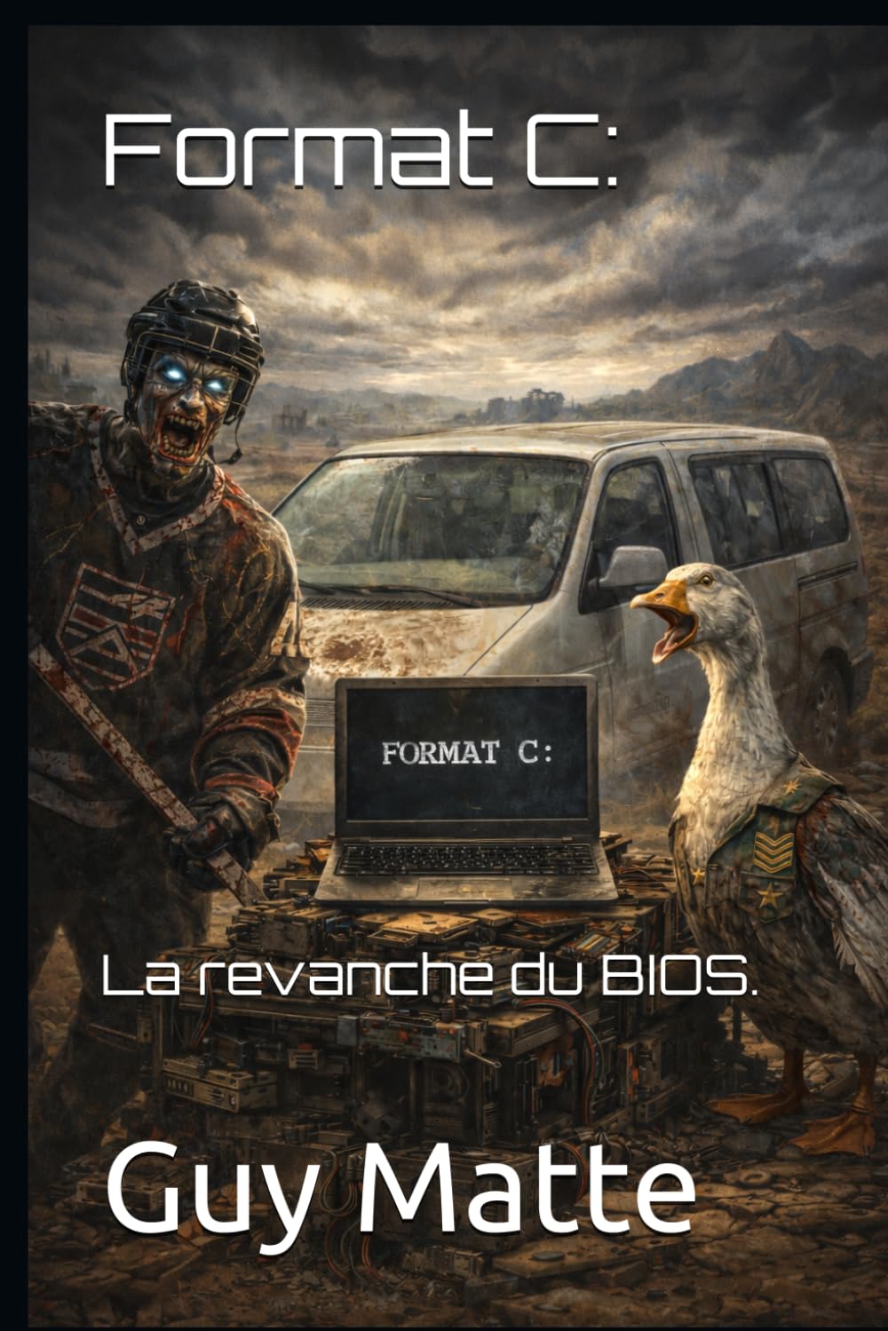 Format C:: La revanche du BIOS. (Bios Zombie Apocalypse)