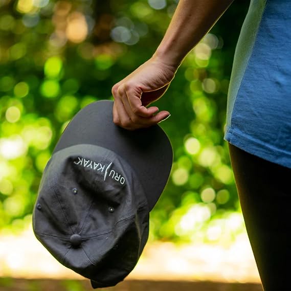 Oru Kayak Explorer Hat Grey