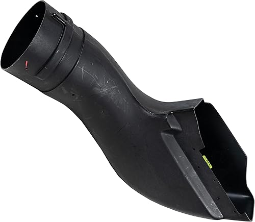 Miniatura 4 de CUB CADET 731-04347A descarga Chute 48 54 Triple trasero FAB Boot Bagger 861