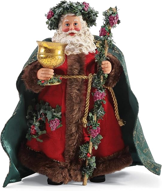 Possible Dreams Wassail Figurine