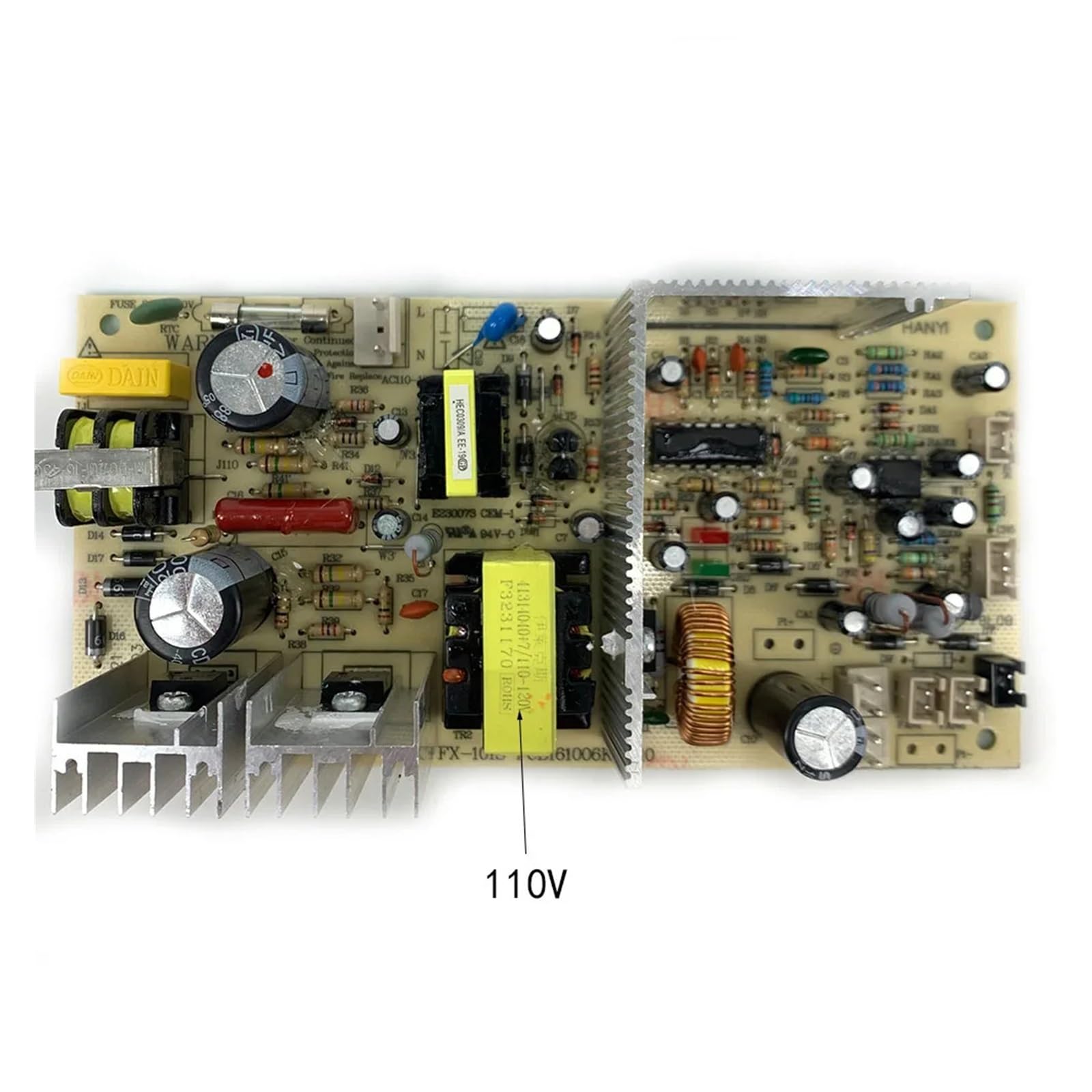 Gabinete For Vinos Tintos FX-101S, Placa De Circuito Impreso, Placa De Alimentación, Placa Base