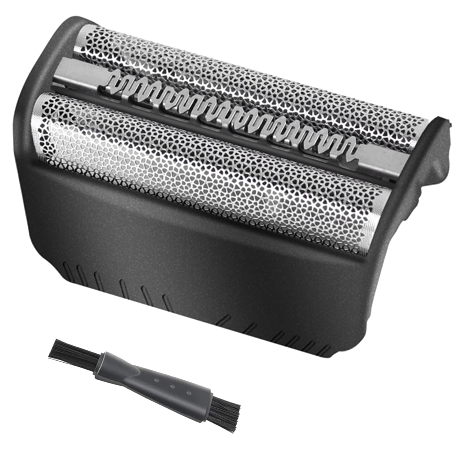 Elettrico Accessori 30B Fit Compatibile con Braun, 30B Testina Rasatura, Schermo in Lamina 30B 7790 7785 7783 7765 7690 7680 7664 PRO4745, Viene Fornito con Pennello