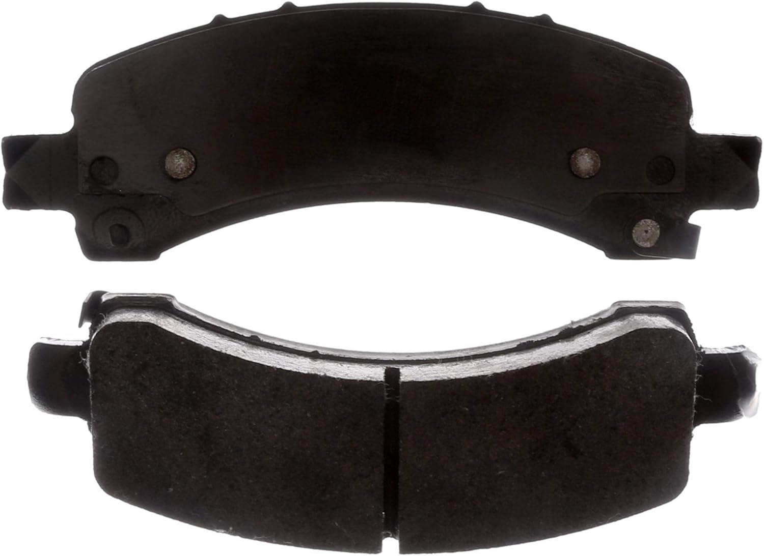 ACDelco Professional 18R2171F1 (19366058) Rear Driver Side Disc Brake Caliper Assembly with Ceramic Pads (Loaded Non-Coated)