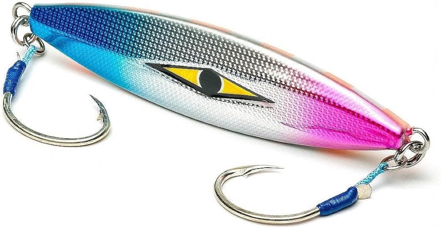 Staggerbod Slow Fall Jig Yankee 200g/7Oz