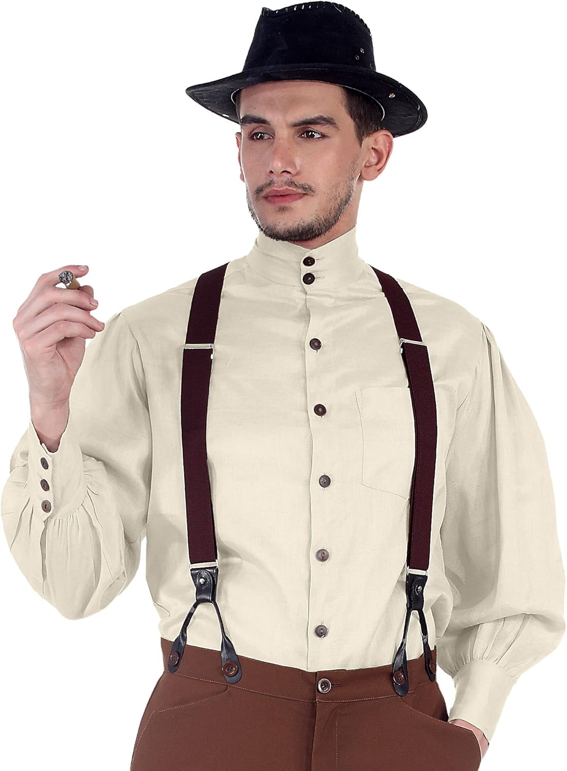 Victorian Clothing Steampunk Men