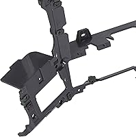 Vista 8 de Panel de salpicadero para 1997-2014 Freightliner Columbia 1997-2010 Freightliner Century/2002-2009 Freightliner Coronado Trucks Reemplazar