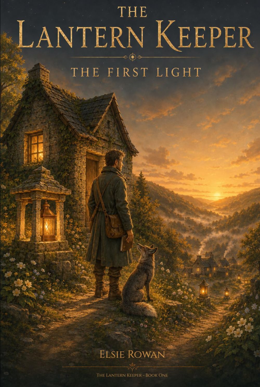 The Lantern Keeper: The First Light