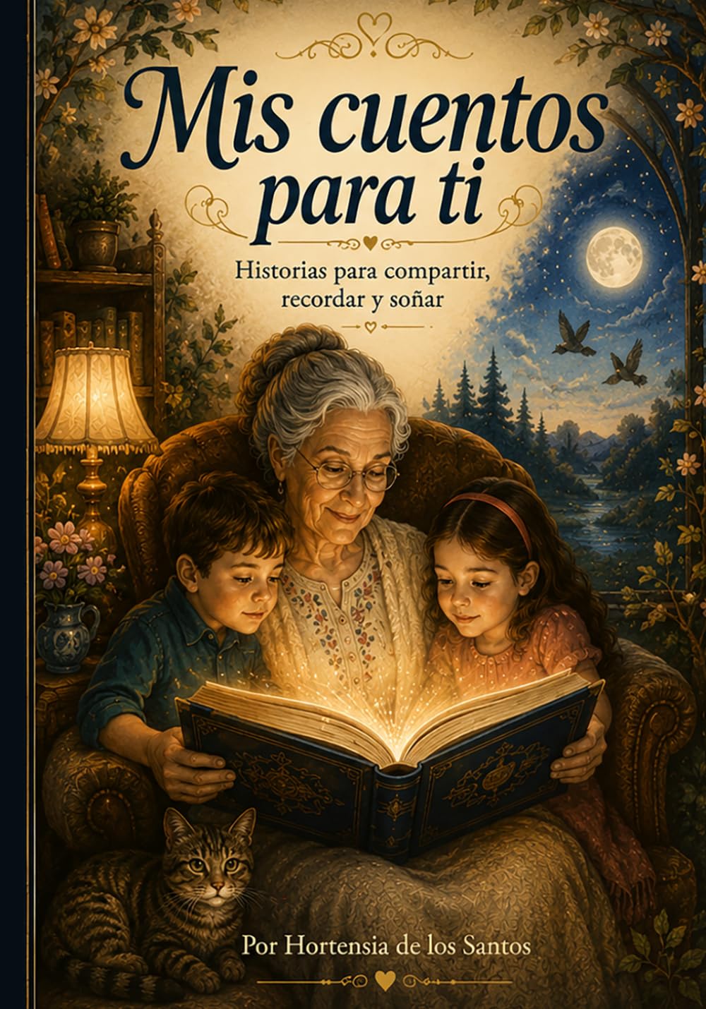 Mis Cuentos Para Ti: De Abuela para Abuela