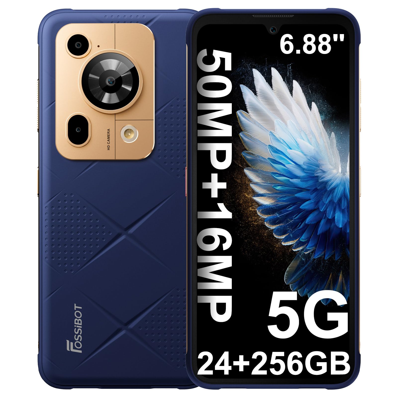 FOSSIBOT F112 Pro 5G