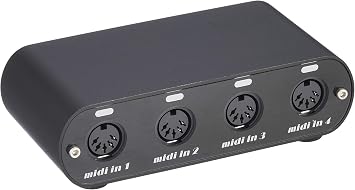 Miditech 4merge 41midi