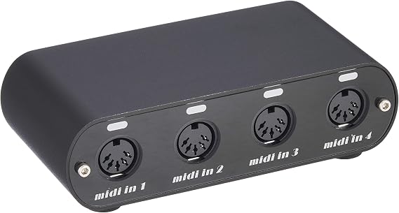 Miditech 4merge 41midi