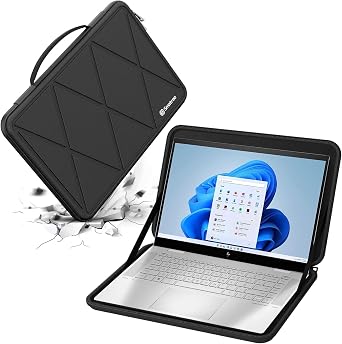 Smatree M79T 15.6 inch Hard Laptop Sleeve for HP Pavilion x360 15t/15