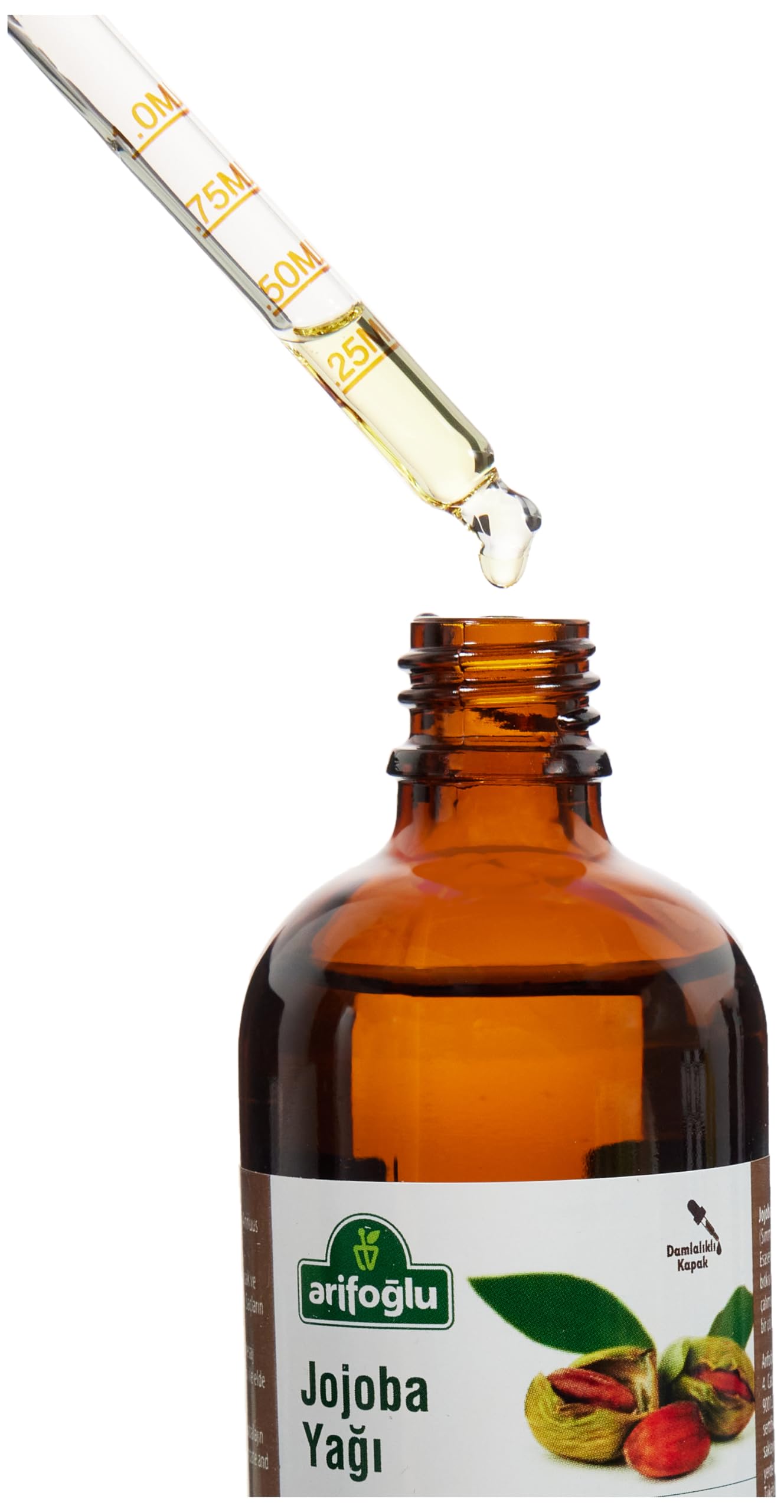 Arifoğlu Jojoba Yağı (100 ml)
