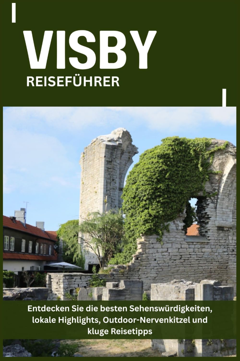 VISBY REISEFÜHRER: Entdecken Sie die besten Sehenswürdigkeiten, lokale Highlights, Outdoor-Nervenkitzel und kluge Reisetipps