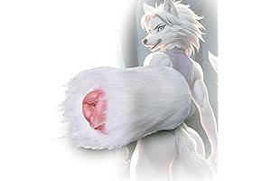 Premium Male Masturbation Cup - Furry Sex Toy