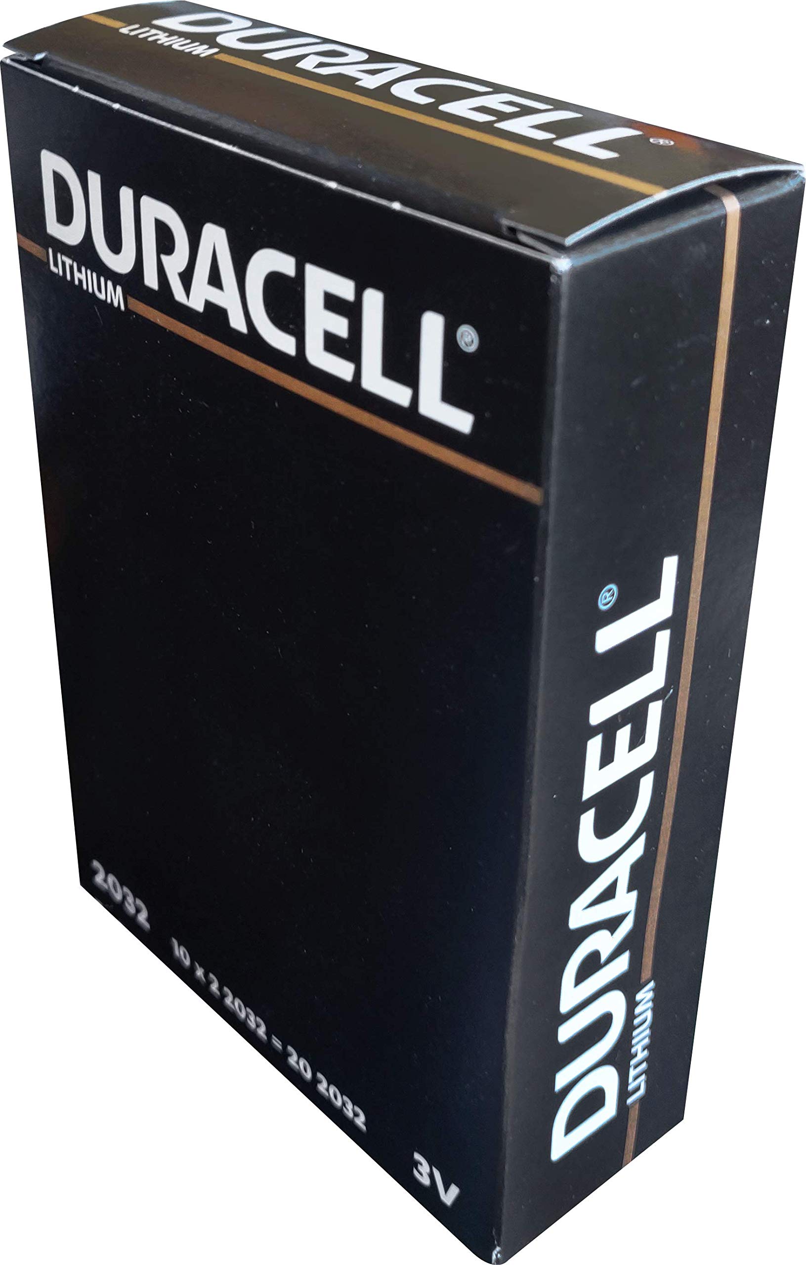 Duracell 2032 Blister 2 Pezzi - CR2032 DL2032