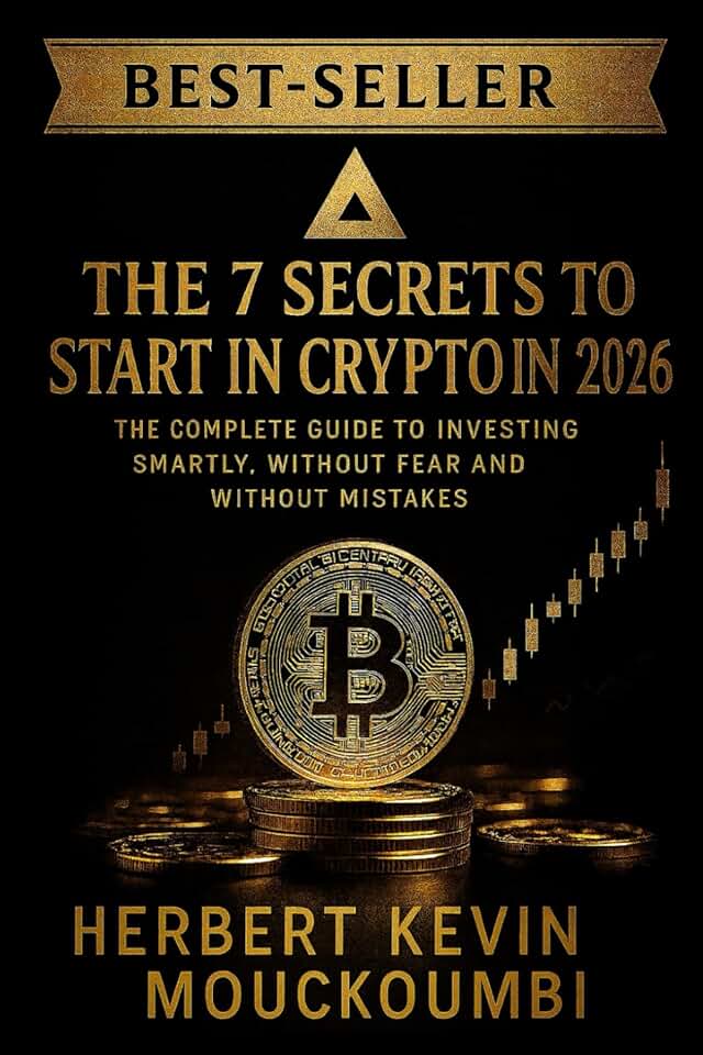 THE 7 SECRETS TO START IN CRYPTO IN 2026 : IN CRYPTO IN 2026 " The Complete Guide to Investing Smartly, Without Fear and Without Mistakes
