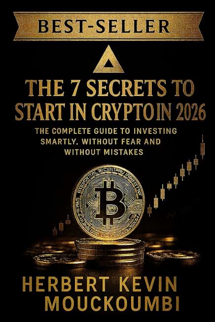 THE 7 SECRETS TO START IN CRYPTO IN 2026 : IN CRYPTO IN 2026 " The Complete Guide to Investing Smartly, Without Fear and Without Mistakes