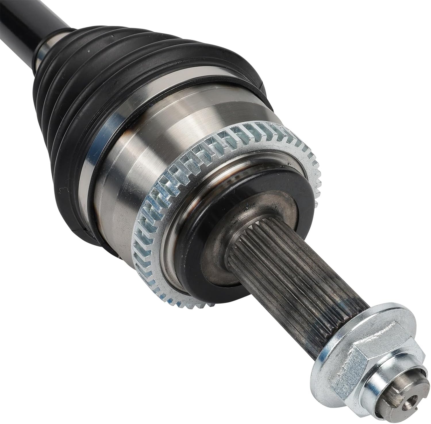 ECCPP CV Axle Shaft Assembly fit 2014-2016 for Kia Forte Koup 2014-2016 for Kia Forte5 Front Right Side (Front Passenger Side) NCV75134 KA8120 49501A7600 44762411R